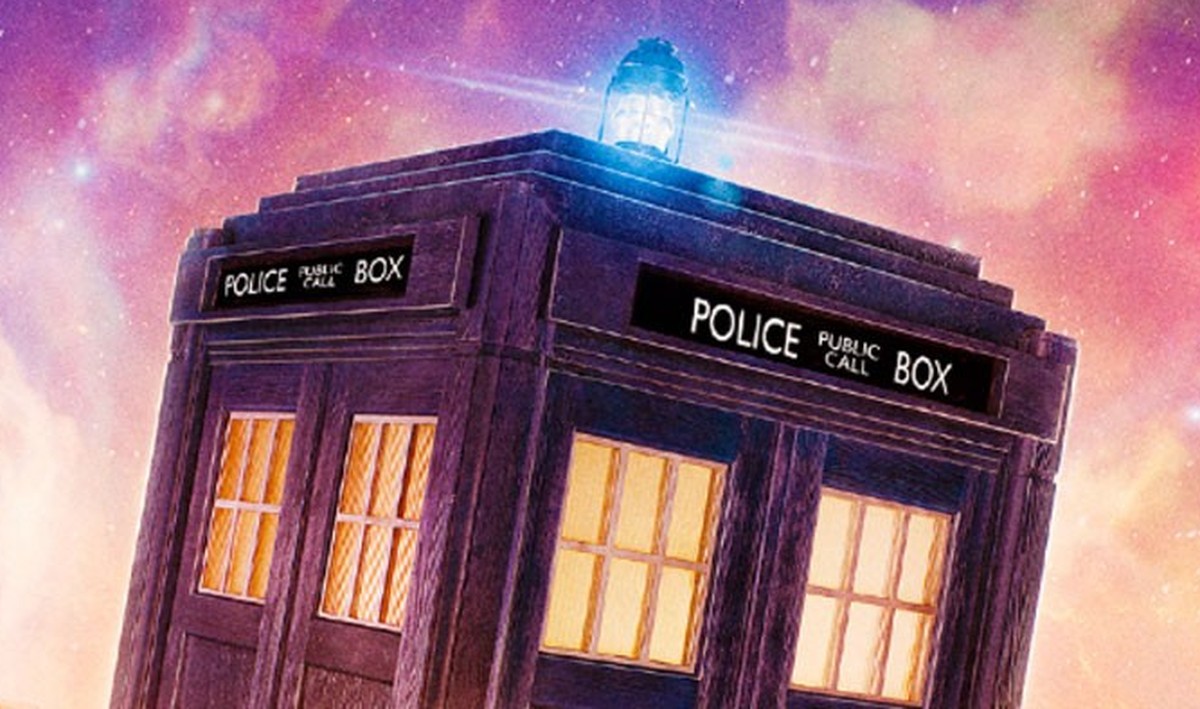 "Doctor Who" genießt Kultstatus.