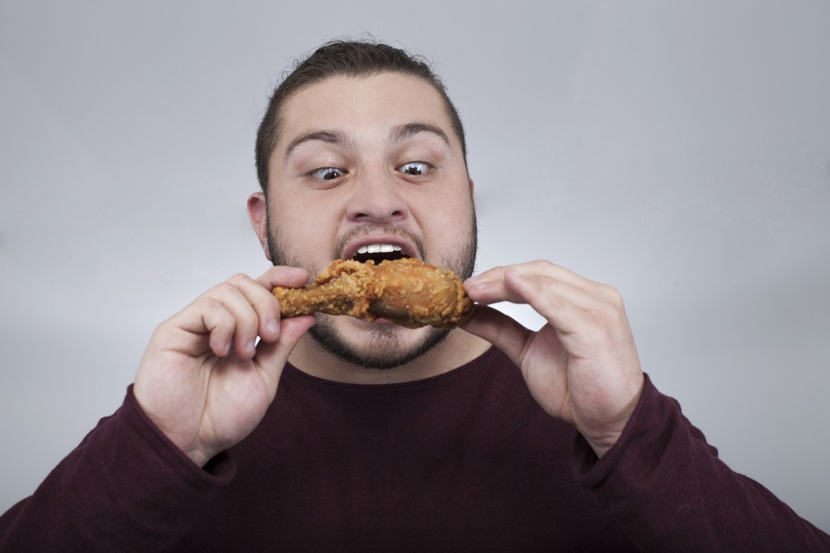 Wing of chicken