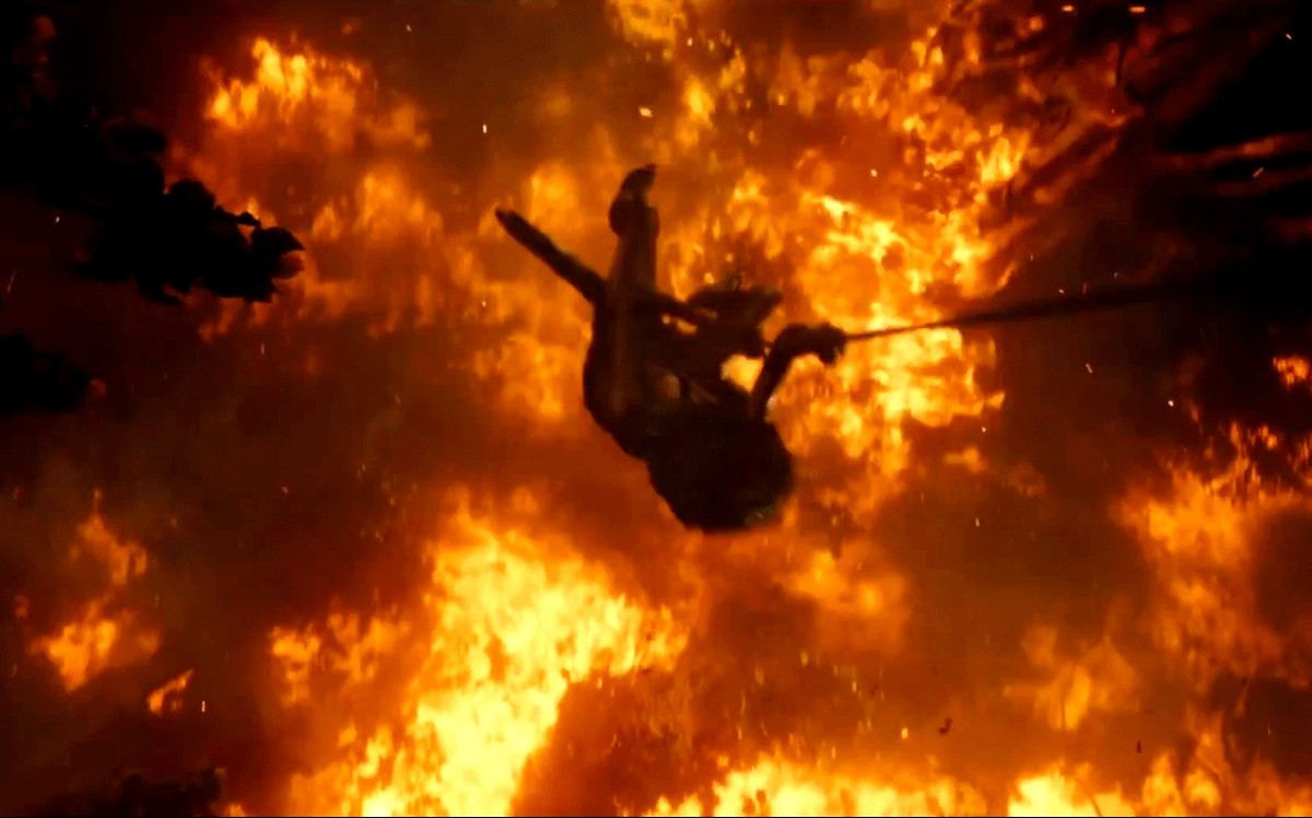 Technisch setzte dieser Disney-Film neue Maßstäbe.