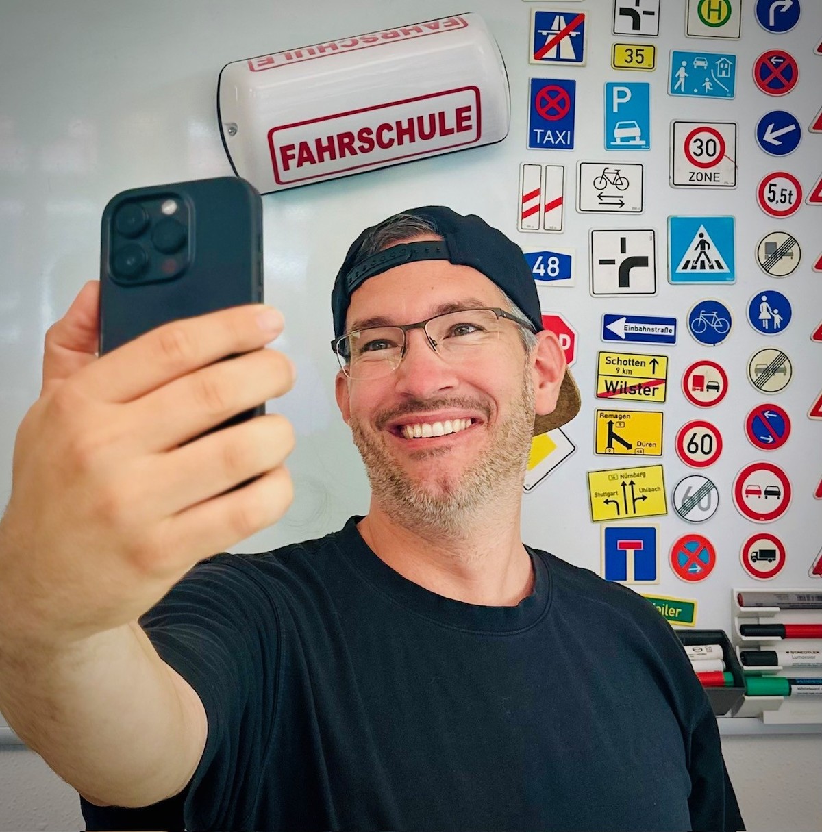 Christoph Flittner Fahrschule Fahrlehrer