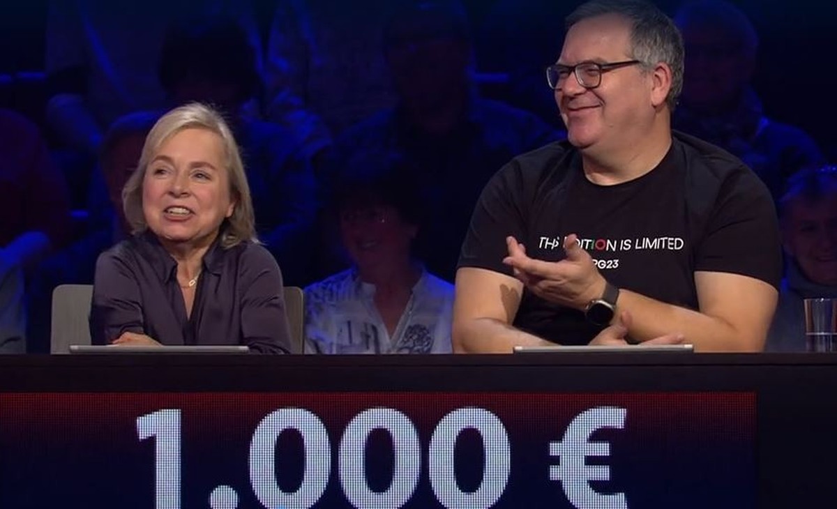 Elton wunderte sich über Pflaumes Verhalten.
