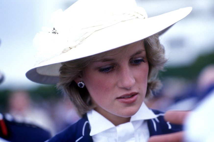 Prinzessin Diana wird im Fokus der fünften "The Crown"-Staffel stehen.