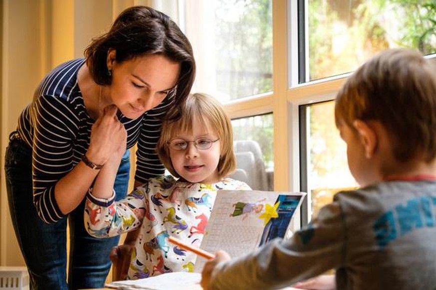 Viele Familien mit Kindern, die eine Behinderung oder chronische Erkrankung haben, leben weiterhin in Selbstisolation.