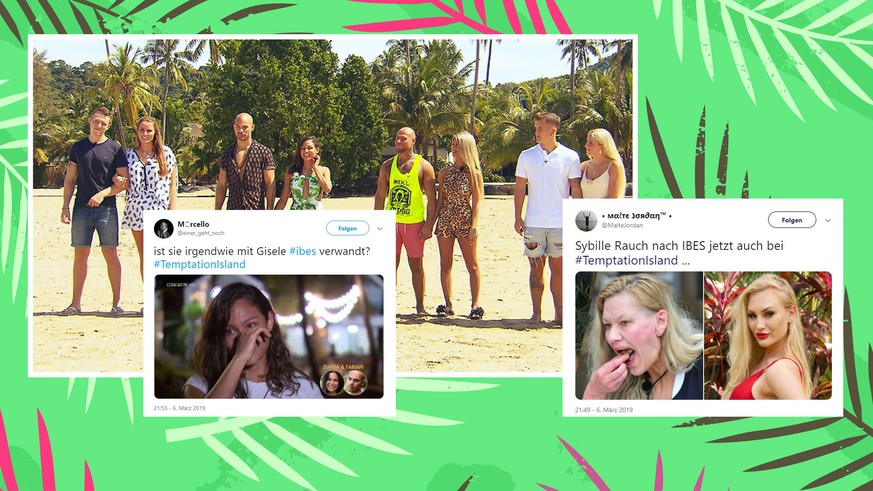 Es ist, als hätte RTL "IBES" und "Love Island" gekreuzt.