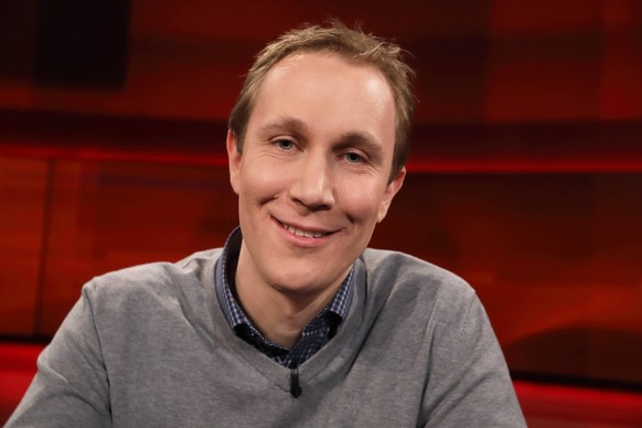 Monheimer Bürgermeister Daniel Zimmermann.