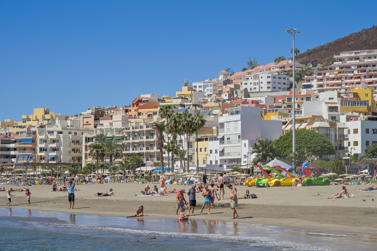 teneriffa los cristianos