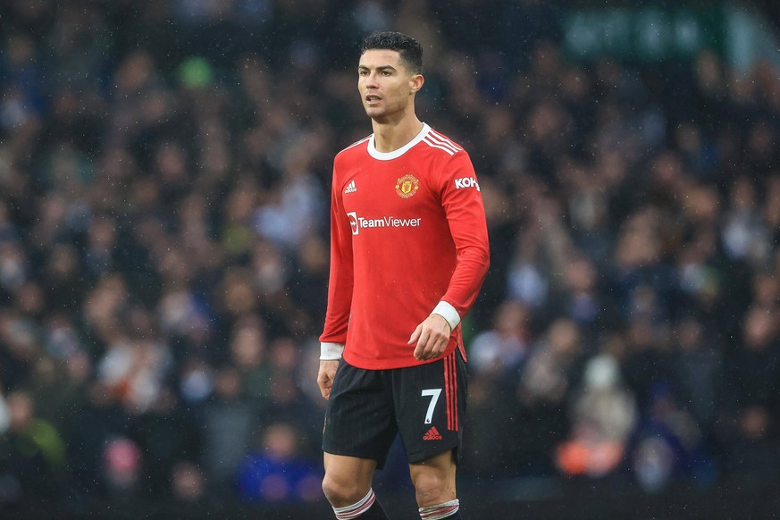 Cristiano Ronaldo kam im Sommer nach zwölf Jahren wieder zurück zu Manchester United.