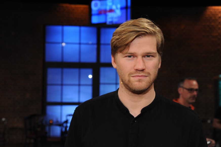 Shahak Shapira wirft dem ZDF vor, ihn nicht ausreichend unterstützt zu haben.