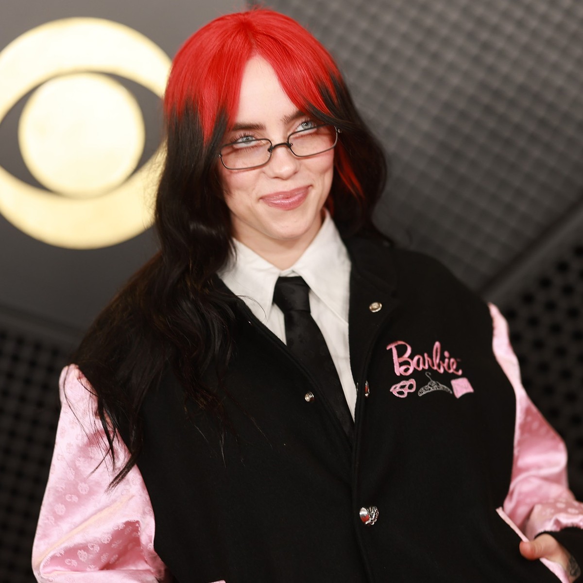 LOS ANGELES, CALIFORNIA - FEBRUARY 04: Billie Eilish attends the 66th GRAMMY Awards at Crypto.com Arena on February 04, 2024 in Los Angeles, California. (Photo by Matt Winkelmeyer/Getty Images for The ...