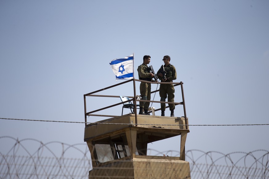 Keine Ruhe im Gazastreifen – Israel fliegt Luftangriffe