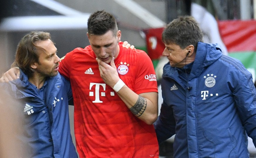 Niklas Süle wird dem FC Bayern und der Nationalmannschaft lang fehlen.