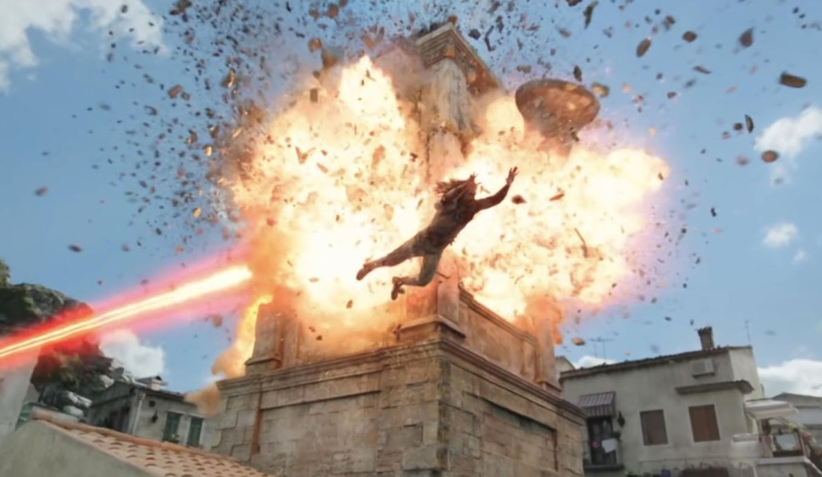 Dieser DC-Film erreichte eine beeindruckende Marke.