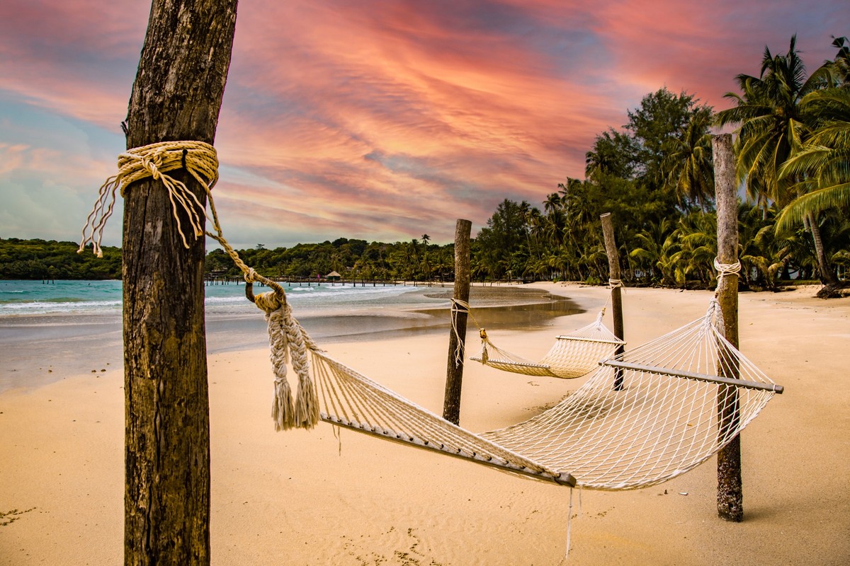 Bang Bao, Siam Beach in Koh Kood, Trat, Thailand, south east asia
