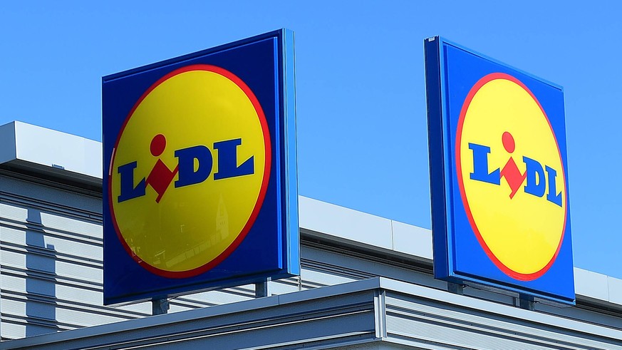 LIDL Filiale am 25.03.2020 in Oberhausen Lidl ist ein Discountunternehmen mit Sitz im baden-w