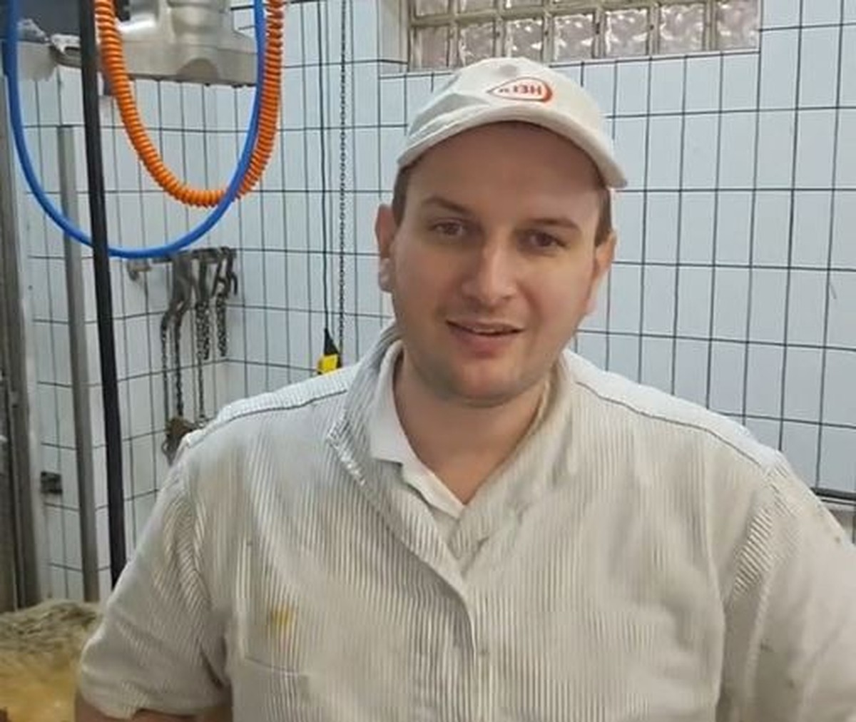 Metzger Tiktok Michael Forster