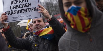 Das war keine Rebellion! Kataloniens Ex-Präsident Puigdemont widerspricht Vorwürfen