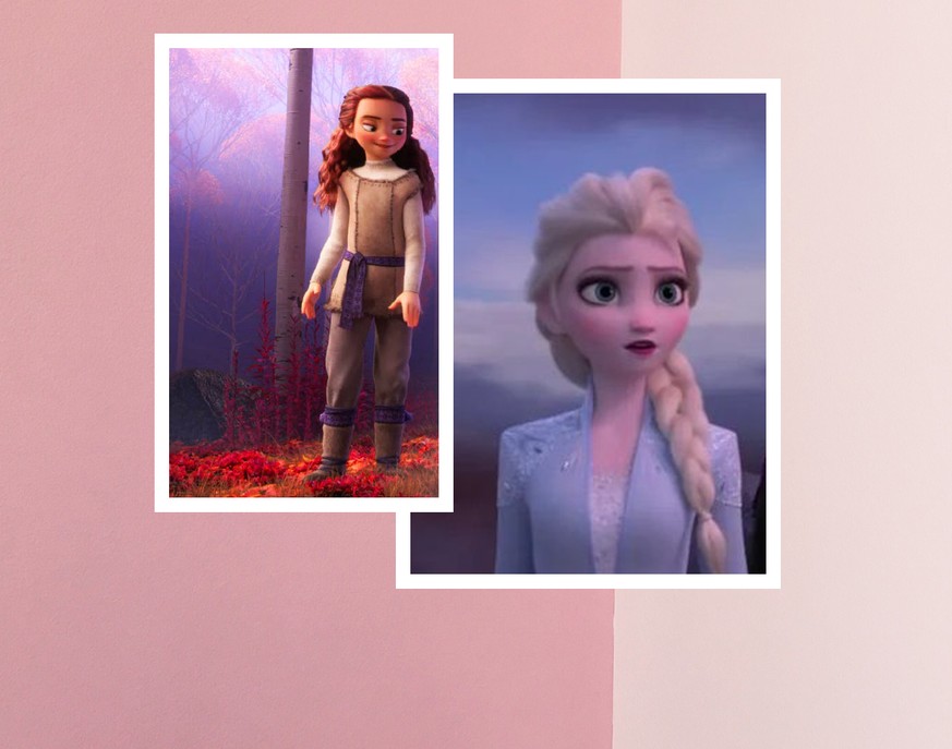 "Frozen 2": Wird Elsa die erste lesbische Disney-Prinzessin?