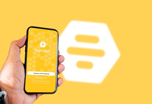 Die Dating-App Bumble präsentiert Ergebnisse einer Umfrage zum Thema Männlichkeit.