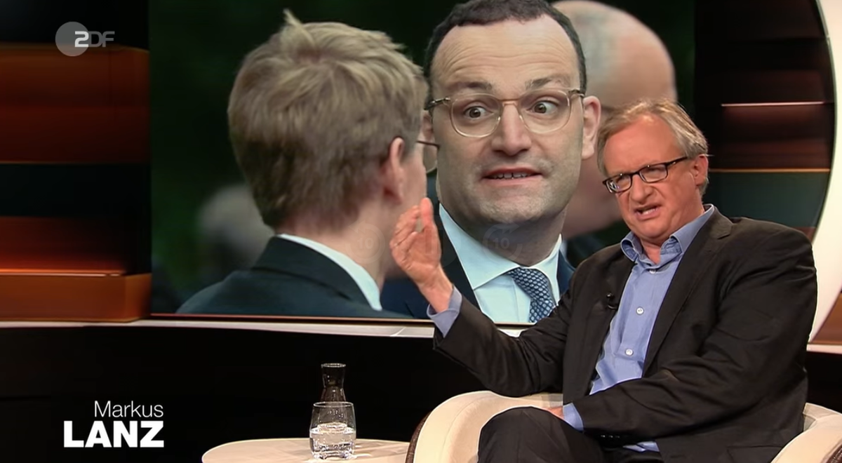 albreecht von lucke