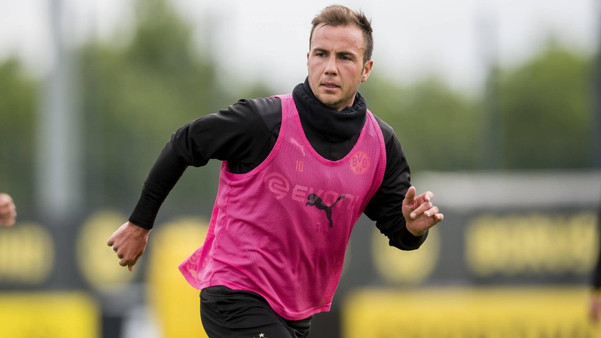 Mario Götze