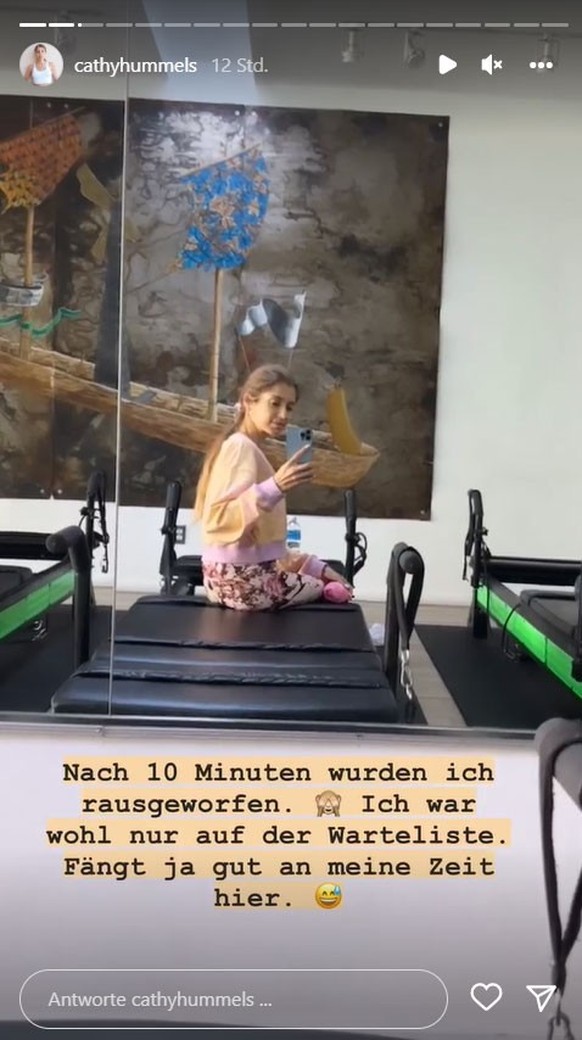 Cathy Hummels erlebt die nächste böse Überraschung in LA.