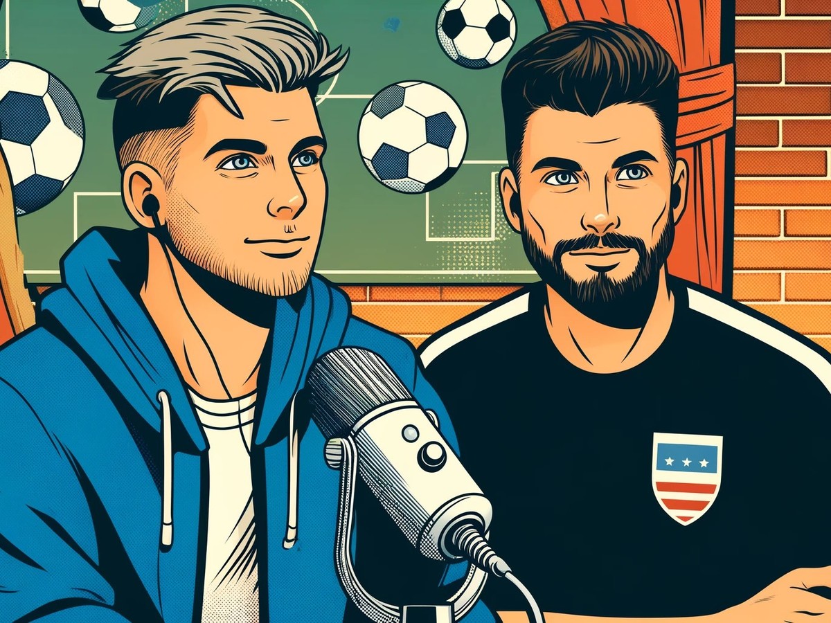 Vor der Podcast-Aufzeichnung steht eine Entscheidung: Können wir das Projekt wirklich stemmen?