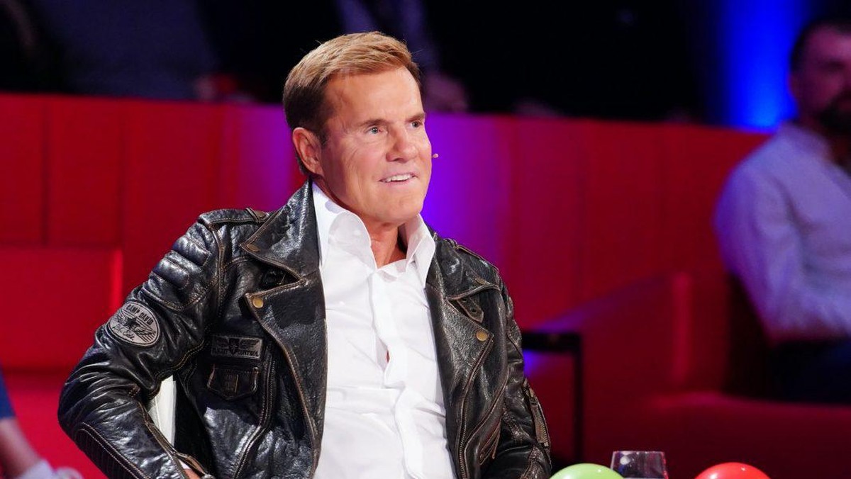 Dieter Bohlen teilte eine Botschaft an zwei ehemalige "Das Supertalent"-Kollegen bei Instagram.