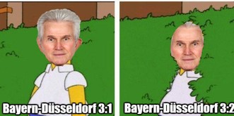 11 bitterböse Memes zu Hoeneß, Kovac und der Krise beim FC Bayern