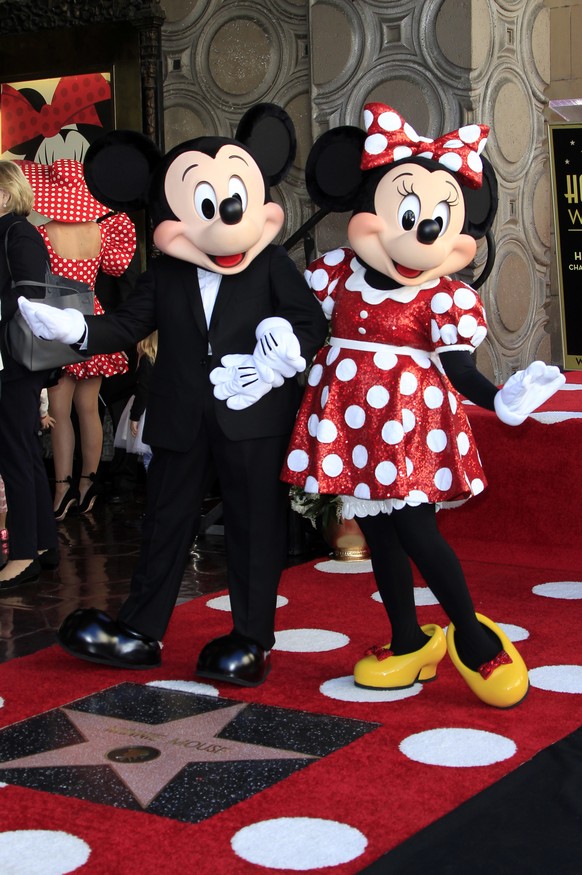 Micky Maus Quiz Zum 90 Geburtstag Der Disney Figur Watson