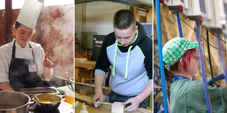 In diesen 18 Ausbildungsberufen verdienst du am wenigsten