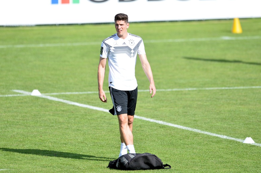 Mario Gomez: "Ich fühle mich persönlich immer noch wahnsinnig jung."