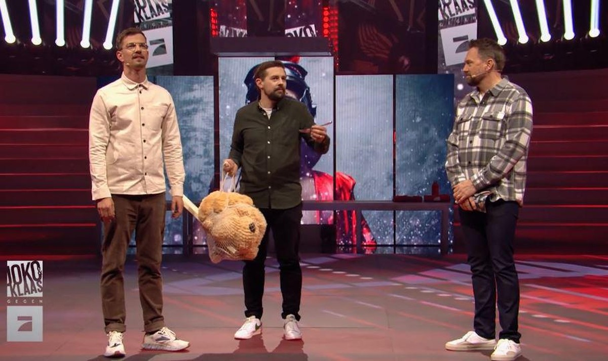 Joko und Klaas