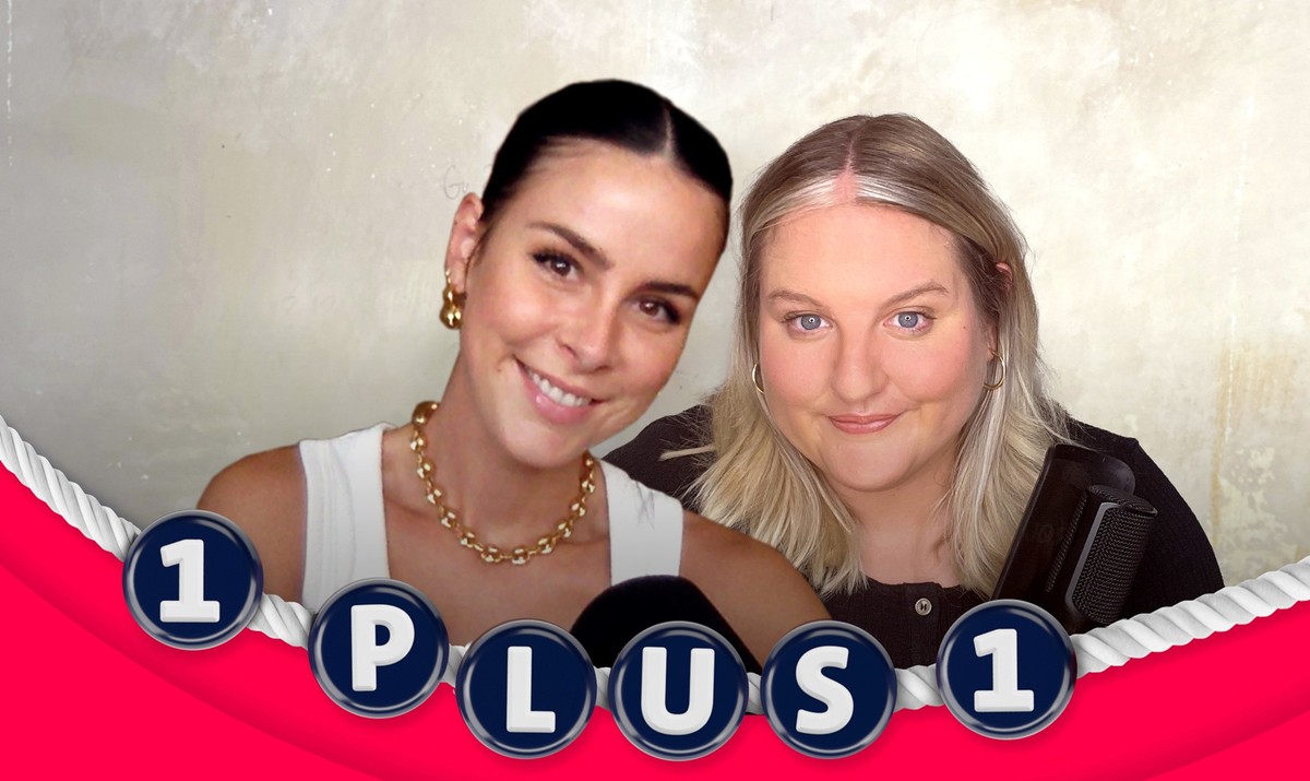 SÜDWESTRUNDFUNK
1plus1 - Freundschaft auf Zeit - Lena Meyer-Landrut und Giulia Becker
Jeden Mittwoch treffen im Podcast vier Wochen lang zwei prominente Persönlichkeiten aufeinander und versuchen Freu ...