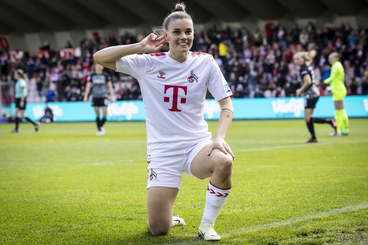 GOOGLE PIXEL Frauen Bundesliga: 1. FC K