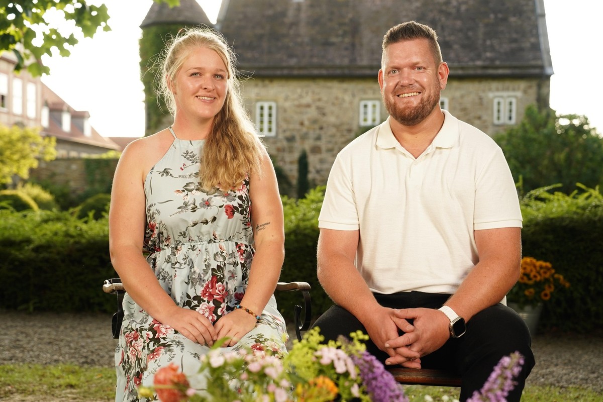 Insa, Christoph

+++ Die Verwendung des sendungsbezogenen Materials ist nur mit dem Hinweis und Verlinkung auf RTL+ gestattet. +++