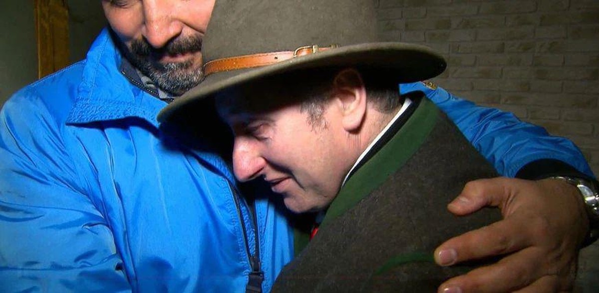 Zwischenzeitlich war Heinrich von Existenzängsten geplagt: Auf seinem Hof musste entrümpelt werden.