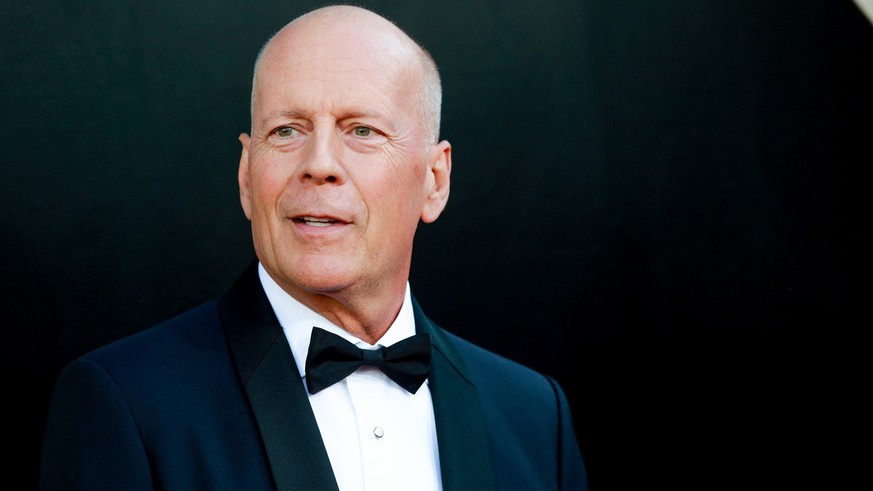 LOS ANGELES, CA - JULY 14: Bruce Willis attends the Comedy Central Roast of Bruce Willis at Hollywood Palladium on July 14, 2018 in Los Angeles, California. (Photo by Rich Fury/Getty Images)