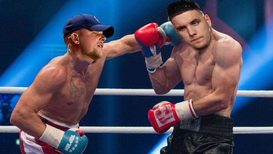 Fler und Bonez MC wollen sich boxen – Jetzt gibt es einen Termin für den Kampf