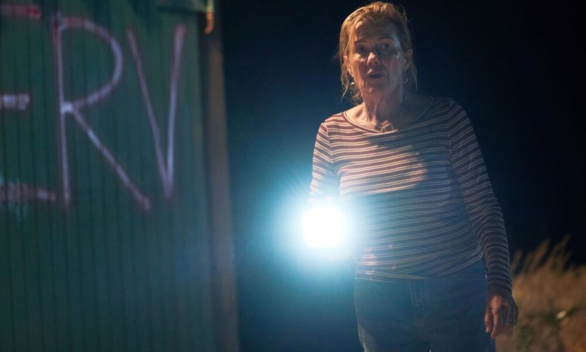 Dieser Thriller trifft einen Nerv bei Netflix.
