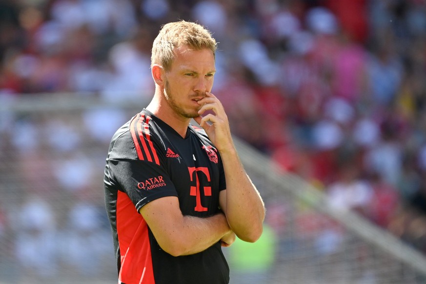 Julian Nagelsmann