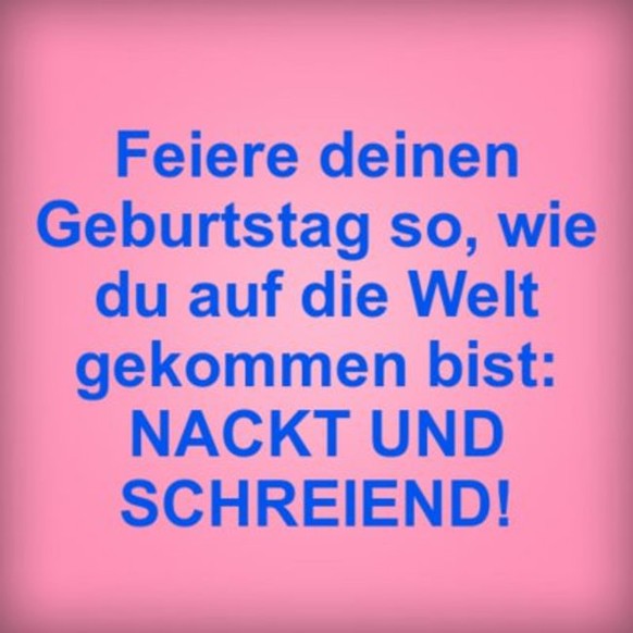 Whatsapp Diese Geburtstagsgrüße sind besonders beliebt