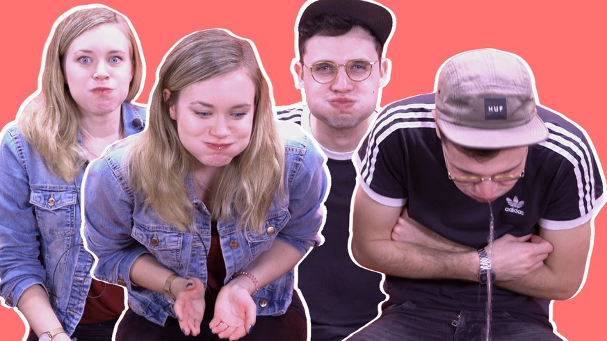 "Schweigen oder Spucken?" – diese Friseurnamen gibt es wirklich