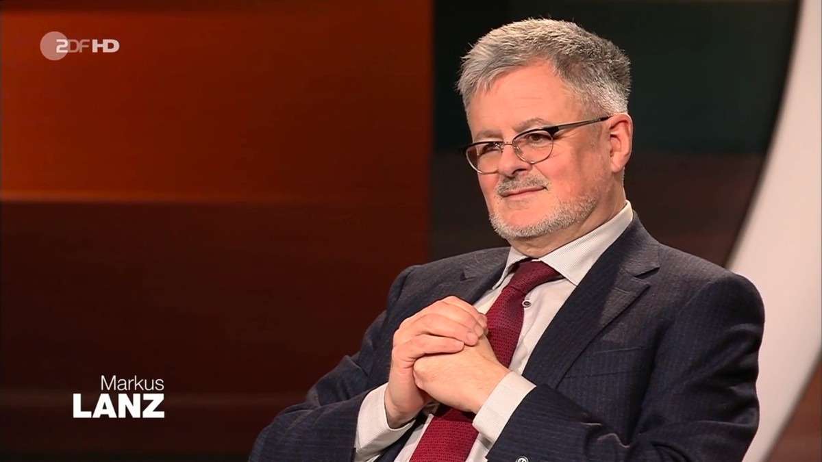 Der Historiker Christopher Clark findet die Corona-Pandemie "historisch interessant".