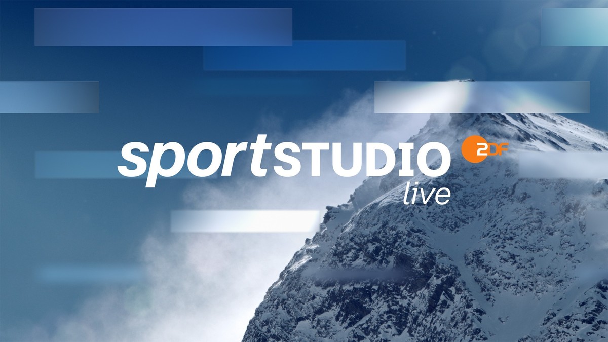 Logo &quot;sportstudio live&quot;