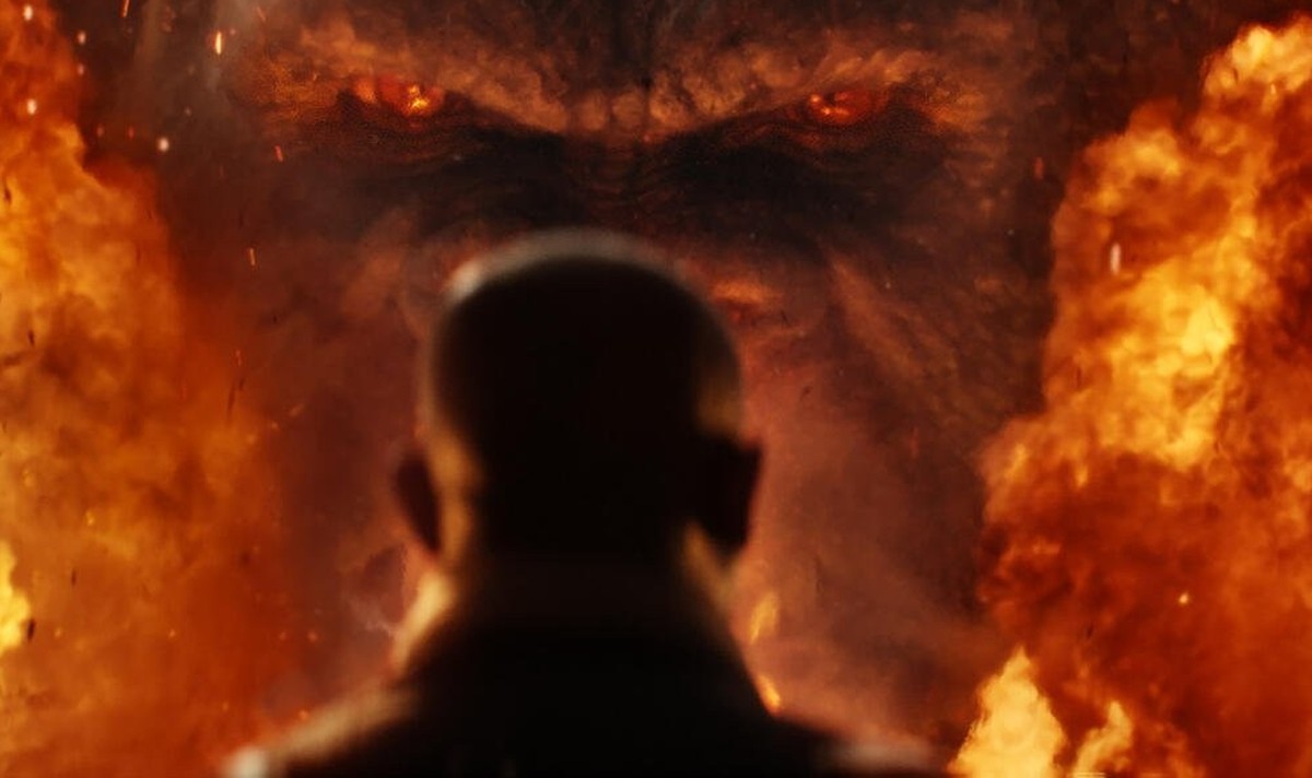 Dieser Film dreht sich um die Vorgeschichte von King Kong.