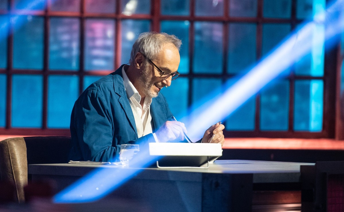 Hans Neuner (l.) und MC Fitti
Die Verwendung des sendungsbezogenen Materials ist nur mit dem Hinweis und Verlinkung auf RTL+ gestattet.