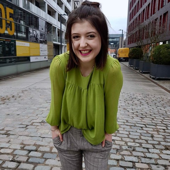 Julia Saliger macht in München ihr Praktisches Jahr. Hier findest du sie auf Tiktok.