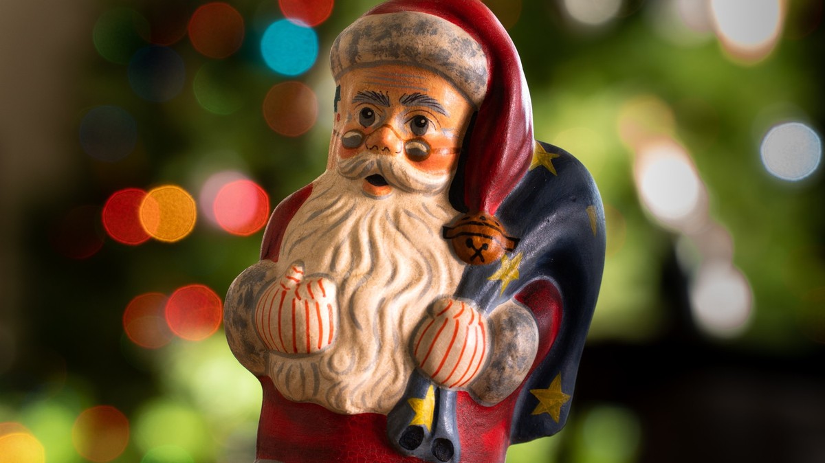 Weihnachten und Traditionen Warum schmücken wir eigentlich den Tannenbaum?