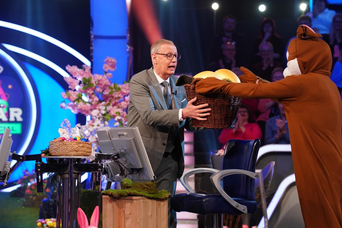 Günther Jauch

+++ Die Verwendung des sendungsbezogenen Materials ist nur mit dem Hinweis und Verlinkung auf RTL+ gestattet. +++
