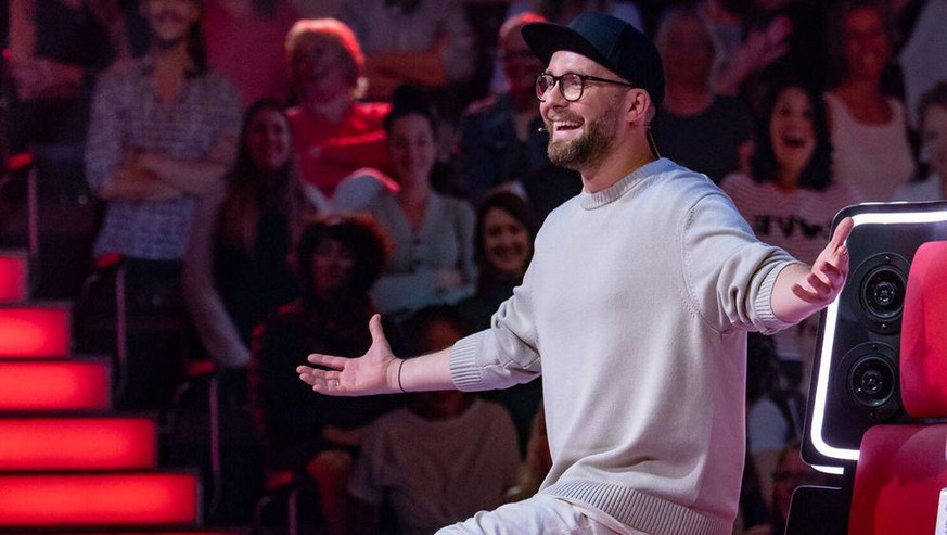 Im Nachhinein ist Mark Forster mit seinem Namen auf Tiktok wohl nicht so ganz zufrieden.